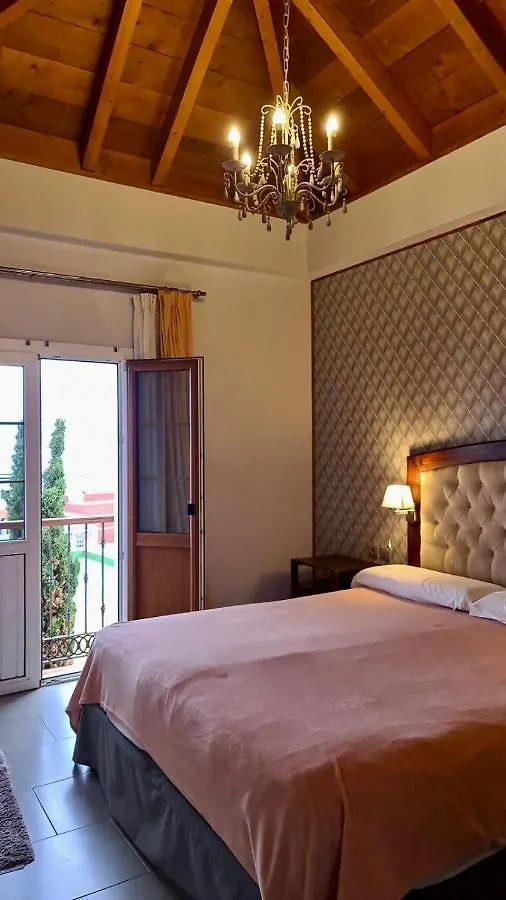 Hotel Mi Rincon en La Pedrera Tejina
