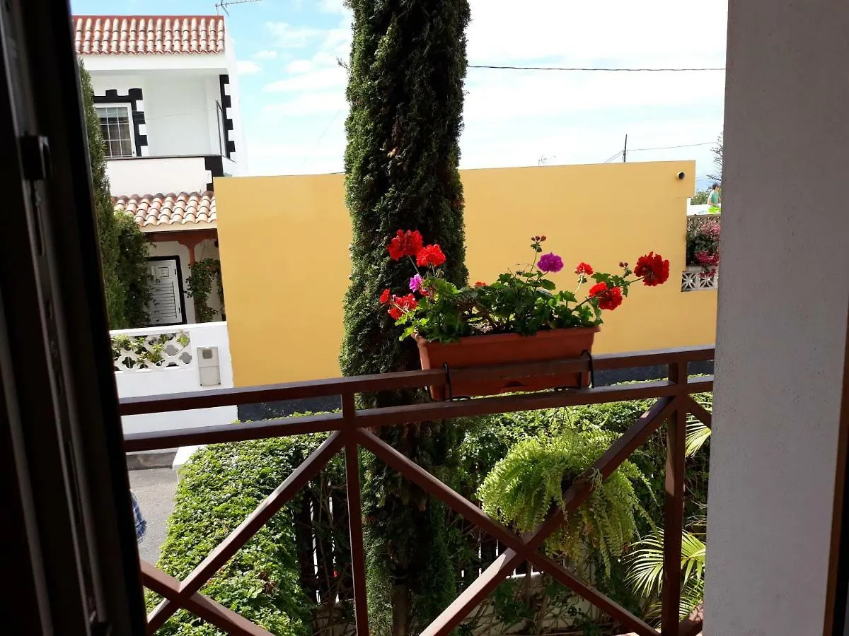 Pensión Hotel Mi Rincon en La Pedrera Tejina España
